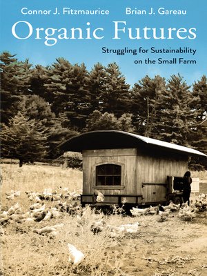 cover image of Organic Futures